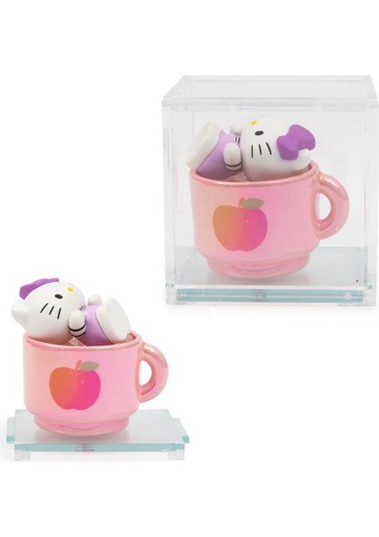 HKT39000 Hello Kitty Elma Atolyesi - 1 Adet Fiyatıdır