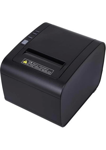 Sunlux RP8020 203DPI Direkt Termal Usb+Seri+Ethernet Otomatik Kesici Fiş Yazıcı