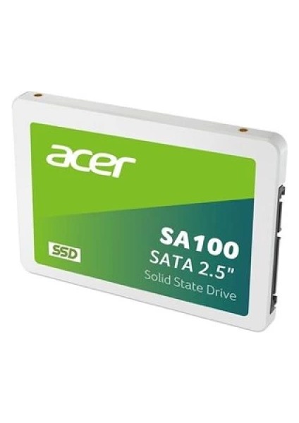 Acer 240GB SA100 BL.9BWWA.102 500-450MB/S Sata-3 SSD Disk fiyatları