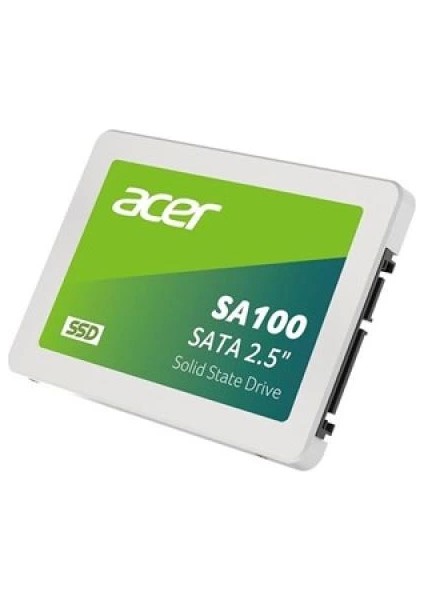 Acer 240GB SA100 BL.9BWWA.102 500-450MB/S Sata-3 SSD Disk modelleri