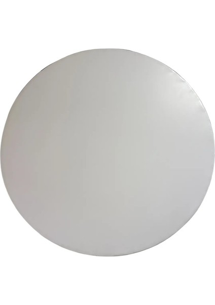 Içten Akortlu Film Bendir Cam Derili Ceviz Kasnak 45CM Kılıflı