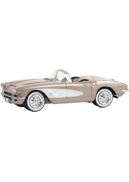 1961 Chevrolet Corvette Convertible Model Araba