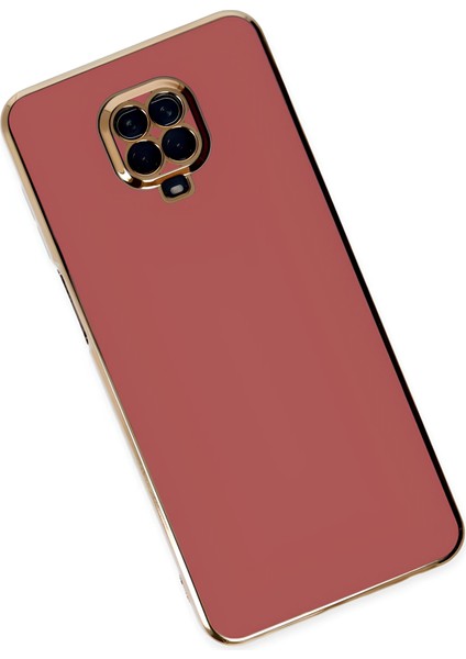 Xiaomi Redmi Note 9 Pro Kılıf Parlak Tasrım Kamera Korumalı Ultra Yumuşak Esnek A+ Kalite Kapak