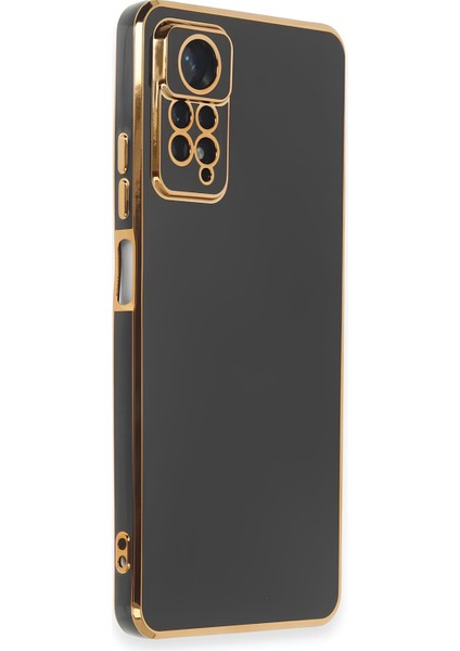 Xiaomi Redmi Note 12 Pro 4g Kılıf Parlak Tasrım Kamera Korumalı Ultra Yumuşak Esnek A+ Kalite Kapak