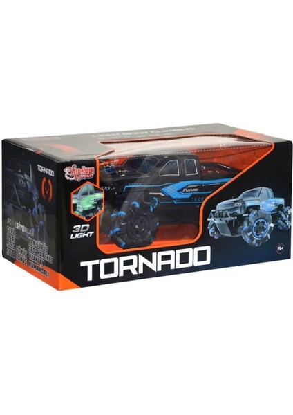 SYR-666-764 Kumandalı Şarjlı Off Road Jeep 1:15