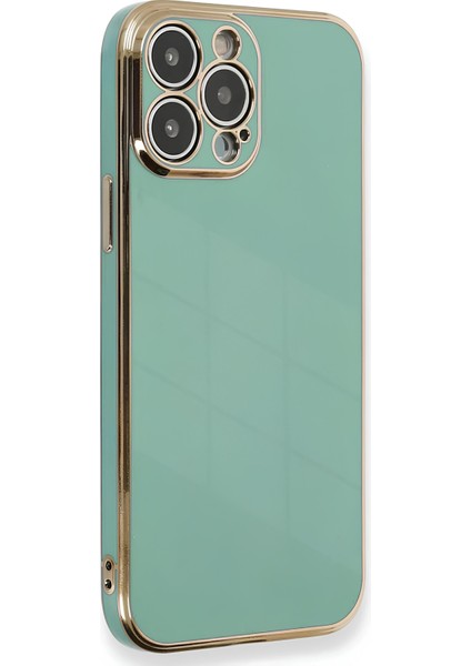 iPhone 15 Pro Kılıf Parlak Tasrım Kamera Korumalı Ultra Yumuşak Esnek A+ Kalite Kapak