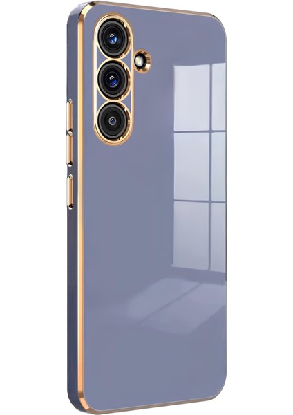 Samsung Galaxy S25 Plus Kılıf Parlak Tasrım Kamera Korumalı Ultra Yumuşak Esnek A+ Kalite Kapak