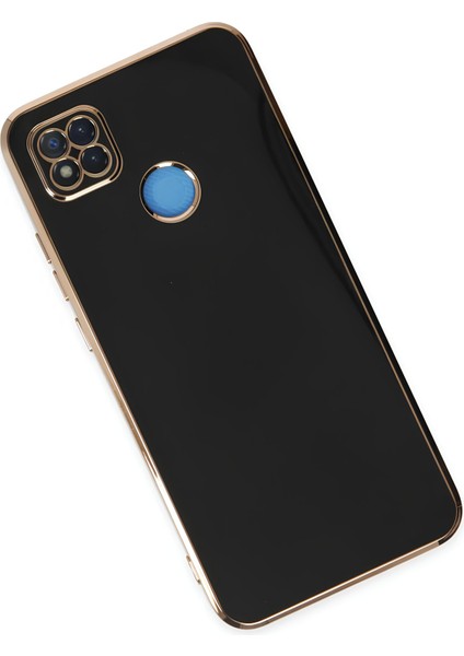 Xiaomi Redmi 9c Kılıf Parlak Tasrım Kamera Korumalı Ultra Yumuşak Esnek A+ Kalite Kapak