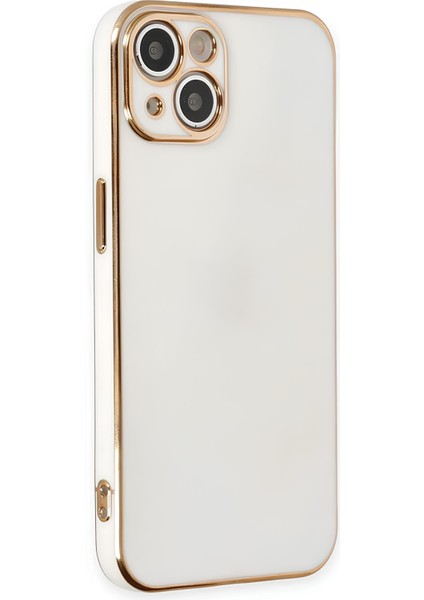 iPhone 15 Kılıf Parlak Tasrım Kamera Korumalı Ultra Yumuşak Esnek A+ Kalite Kapak