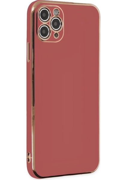 iPhone 11 Pro Max Kılıf Parlak Tasrım Kamera Korumalı Ultra Yumuşak Esnek A+ Kalite Kapak