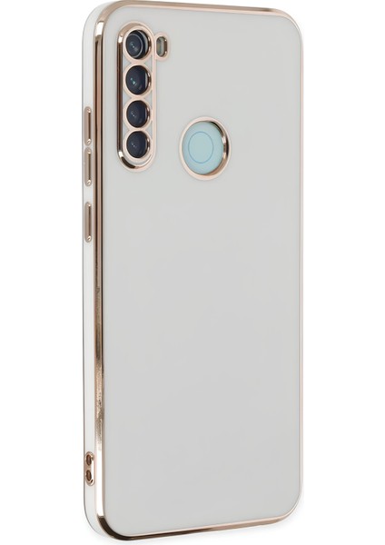 Xiaomi Redmi Note 8 Kılıf Parlak Tasrım Kamera Korumalı Ultra Yumuşak Esnek A+ Kalite Kapak