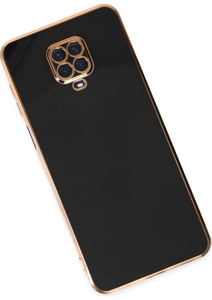 Xiaomi Redmi Note 9 Pro Kılıf Parlak Tasrım Kamera Korumalı Ultra Yumuşak Esnek A+ Kalite Kapak