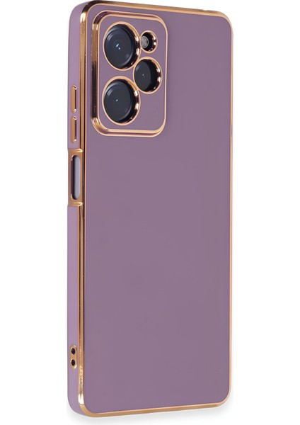 Xiaomi Poco X5 Pro 5g Kılıf Parlak Tasrım Kamera Korumalı Ultra Yumuşak Esnek A+ Kalite Kapak