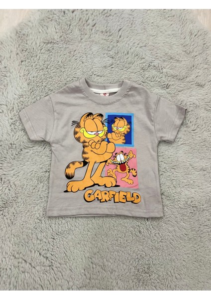 Cicibom Garfıeld Erkek Çocuk Takım