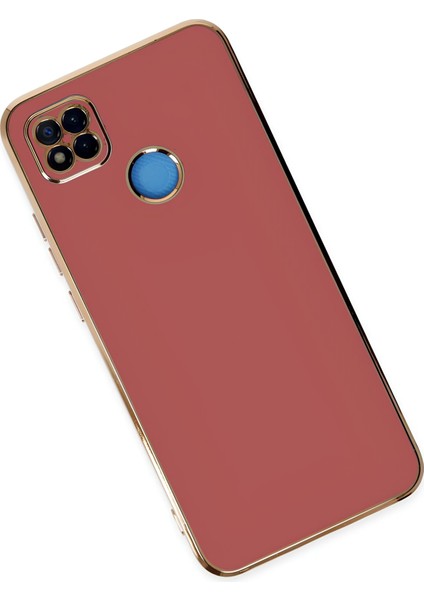 Xiaomi Redmi 9c Kılıf Parlak Tasrım Kamera Korumalı Ultra Yumuşak Esnek A+ Kalite Kapak