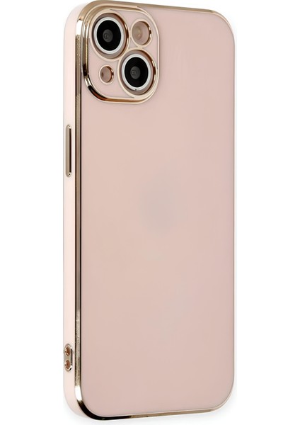 iPhone 15 Kılıf Parlak Tasrım Kamera Korumalı Ultra Yumuşak Esnek A+ Kalite Kapak