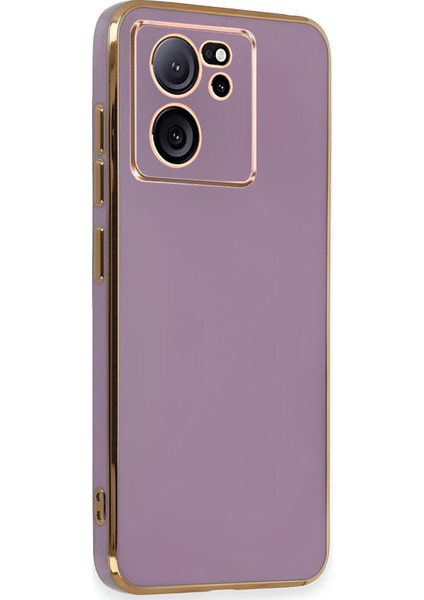 Xiaomi Mi 13T Kılıf Parlak Tasrım Kamera Korumalı Ultra Yumuşak Esnek A+ Kalite Kapak