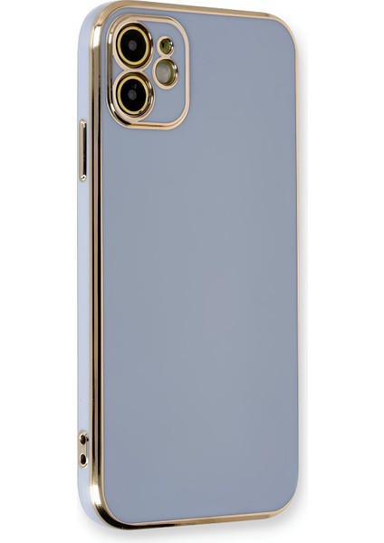 iPhone 11 Kılıf Parlak Tasrım Kamera Korumalı Ultra Yumuşak Esnek A+ Kalite Kapak