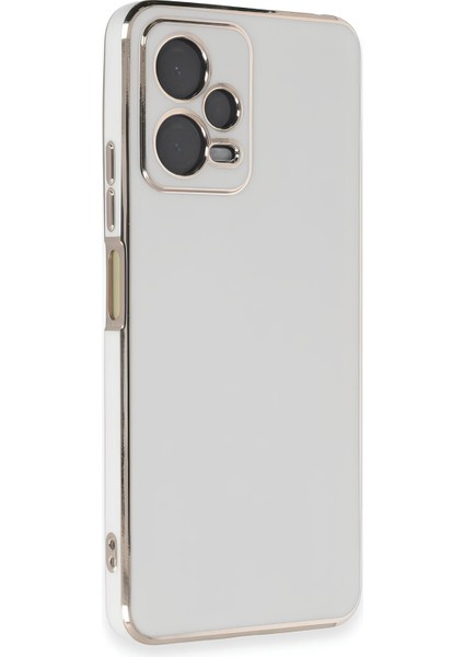 Xiaomi Poco X5 5g Kılıf Parlak Tasrım Kamera Korumalı Ultra Yumuşak Esnek A+ Kalite Kapak