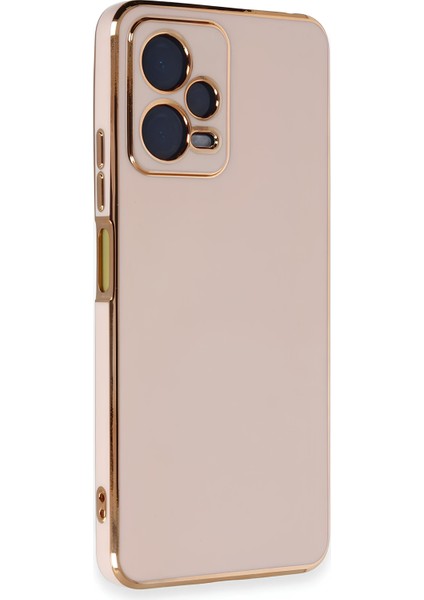 Xiaomi Poco X5 5g Kılıf Parlak Tasrım Kamera Korumalı Ultra Yumuşak Esnek A+ Kalite Kapak