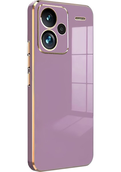 Xiaomi Redmi Note 13 Pro Plus Kılıf Parlak Tasrım Kamera Korumalı Ultra Yumuşak Esnek A+ Kalite Kapak