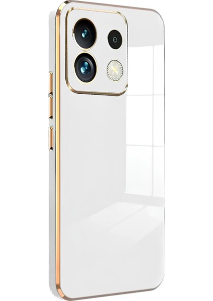 Xiaomi Redmi Note 13 Pro 5g Kılıf Parlak Tasrım Kamera Korumalı Ultra Yumuşak Esnek A+ Kalite Kapak