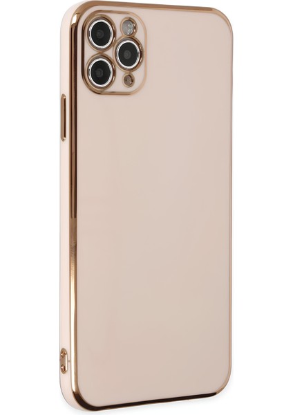 iPhone 11 Pro Max Kılıf Parlak Tasrım Kamera Korumalı Ultra Yumuşak Esnek A+ Kalite Kapak