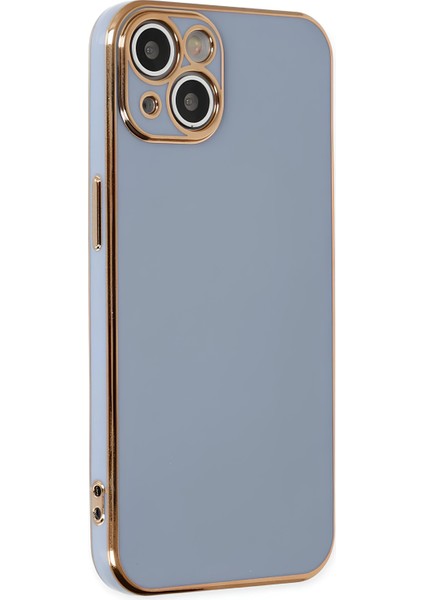 iPhone 14 Kılıf Parlak Tasrım Kamera Korumalı Ultra Yumuşak Esnek A+ Kalite Kapak