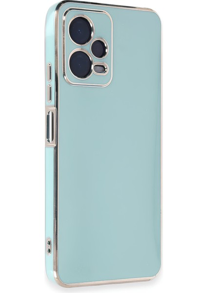 Xiaomi Poco X5 5g Kılıf Parlak Tasrım Kamera Korumalı Ultra Yumuşak Esnek A+ Kalite Kapak
