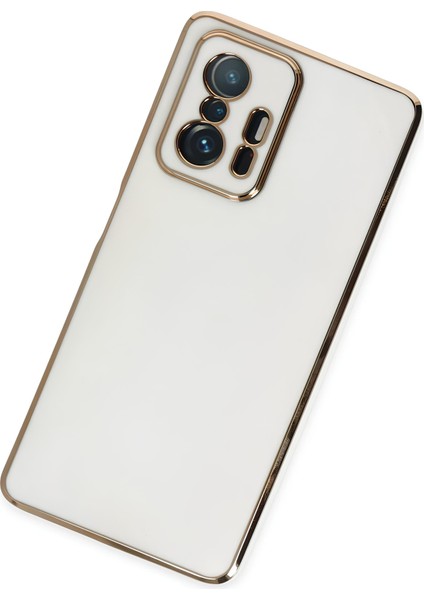 Xiaomi Mi 11T Pro Kılıf Parlak Tasrım Kamera Korumalı Ultra Yumuşak Esnek A+ Kalite Kapak