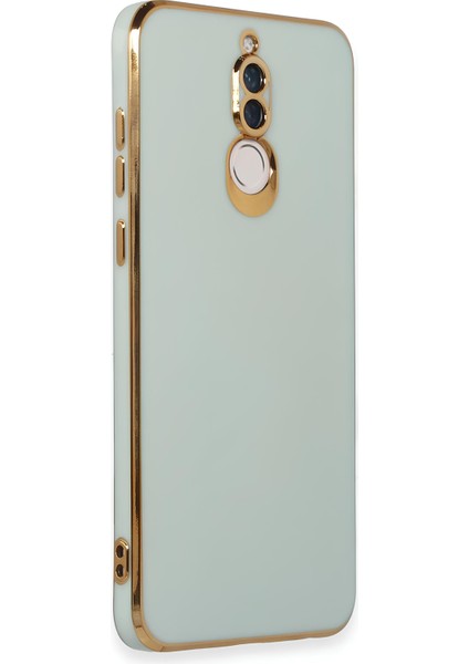 Huawei Mate 10 Lite Kılıf Parlak Tasrım Kamera Korumalı Ultra Yumuşak Esnek A+ Kalite Kapak