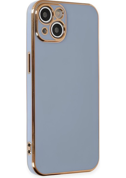 iPhone 15 Kılıf Parlak Tasrım Kamera Korumalı Ultra Yumuşak Esnek A+ Kalite Kapak