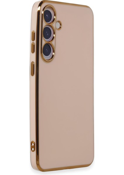 Samsung Galaxy S24 Plus Kılıf Parlak Tasrım Kamera Korumalı Ultra Yumuşak Esnek A+ Kalite Kapak