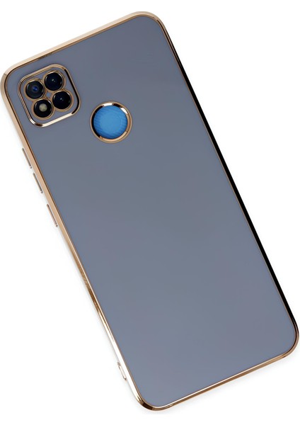 Xiaomi Redmi 9c Kılıf Parlak Tasrım Kamera Korumalı Ultra Yumuşak Esnek A+ Kalite Kapak