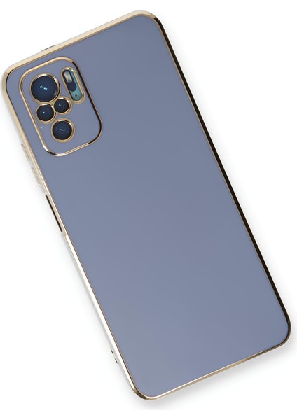 Xiaomi Redmi Note 10 Kılıf Parlak Tasrım Kamera Korumalı Ultra Yumuşak Esnek A+ Kalite Kapak