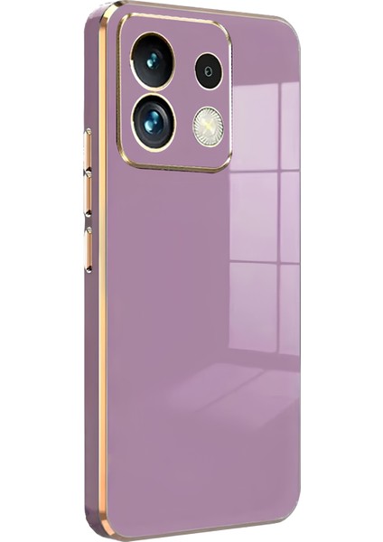 Xiaomi Redmi Note 13 4g Kılıf Parlak Tasrım Kamera Korumalı Ultra Yumuşak Esnek A+ Kalite Kapak