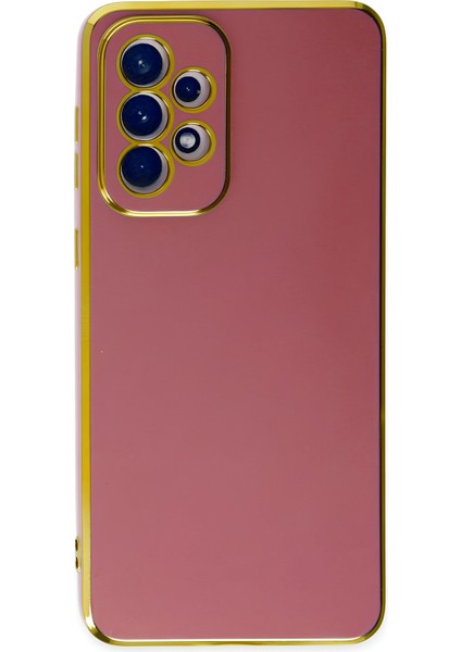 Samsung Galaxy A32 Kılıf Parlak Tasrım Kamera Korumalı Ultra Yumuşak Esnek A+ Kalite Kapak