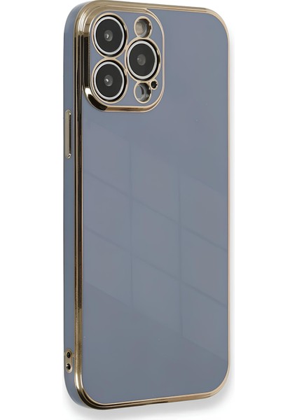iPhone 15 Pro Kılıf Parlak Tasrım Kamera Korumalı Ultra Yumuşak Esnek A+ Kalite Kapak