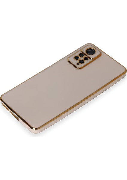 Xiaomi Redmi Note 11 Pro Kılıf Parlak Tasrım Kamera Korumalı Ultra Yumuşak Esnek A+ Kalite Kapak