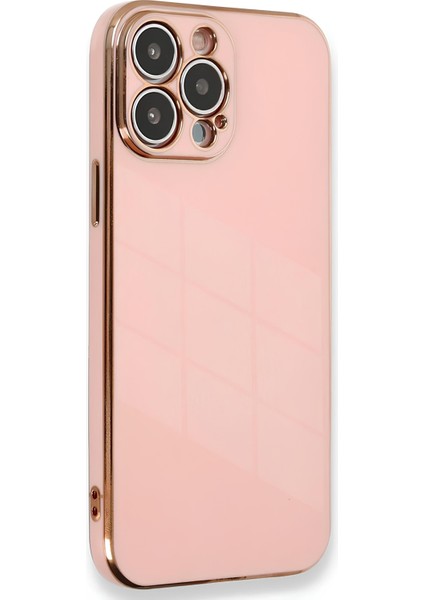 iPhone 15 Pro Kılıf Parlak Tasrım Kamera Korumalı Ultra Yumuşak Esnek A+ Kalite Kapak