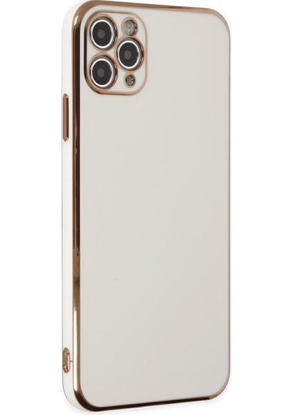 iPhone 11 Pro Max Kılıf Parlak Tasrım Kamera Korumalı Ultra Yumuşak Esnek A+ Kalite Kapak