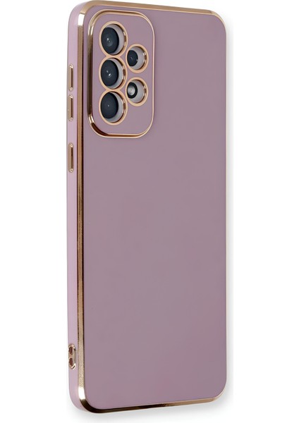 Samsung Galaxy A53 Kılıf Parlak Tasrım Kamera Korumalı Ultra Yumuşak Esnek A+ Kalite Kapak