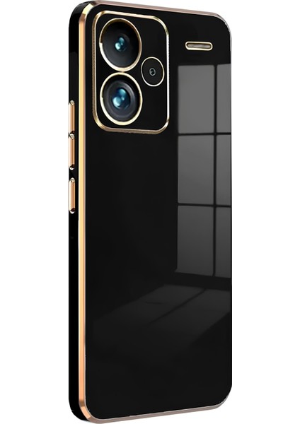 Xiaomi Redmi Note 13 Pro Plus Kılıf Parlak Tasrım Kamera Korumalı Ultra Yumuşak Esnek A+ Kalite Kapak