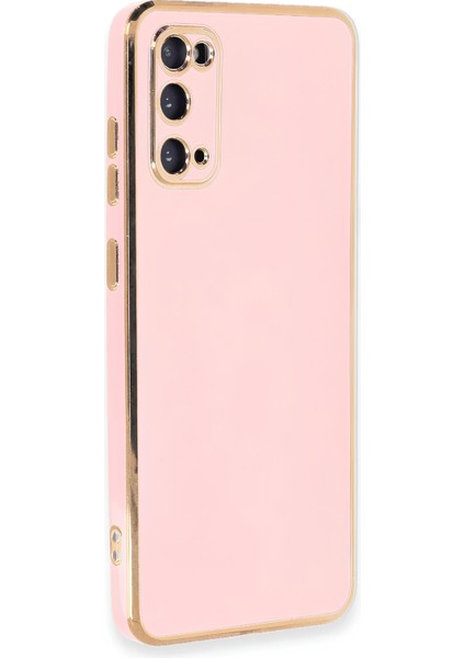 Samsung Galaxy S20 Kılıf Parlak Tasrım Kamera Korumalı Ultra Yumuşak Esnek A+ Kalite Kapak