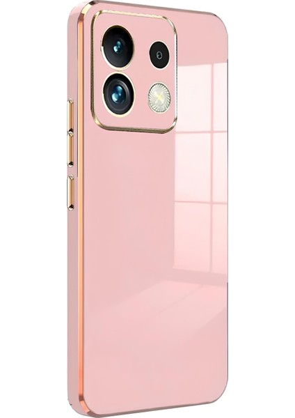 Xiaomi Redmi Note 13 4g Kılıf Parlak Tasrım Kamera Korumalı Ultra Yumuşak Esnek A+ Kalite Kapak