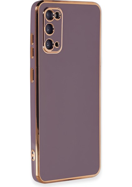 Samsung Galaxy S20 Kılıf Parlak Tasrım Kamera Korumalı Ultra Yumuşak Esnek A+ Kalite Kapak