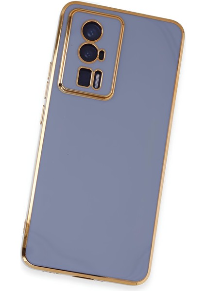 Xiaomi Poco F5 Pro Kılıf Parlak Tasrım Kamera Korumalı Ultra Yumuşak Esnek A+ Kalite Kapak