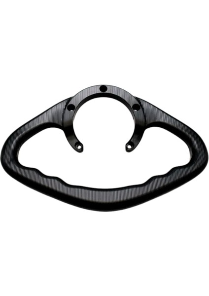 Depo Üstü Artçı Tutamak Siyah Yamaha MT25 R25 MT07 MT09 MT10