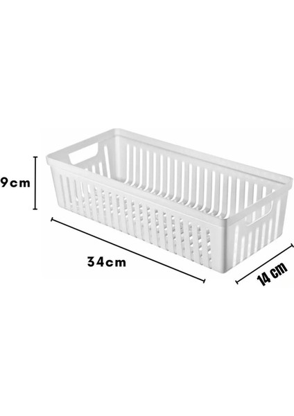 3'lü Çekmece Içi Kaşıklık Sepet Organizer modelleri