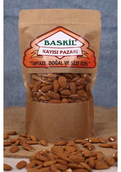 Çiğ Badem Katkısız ve Taze